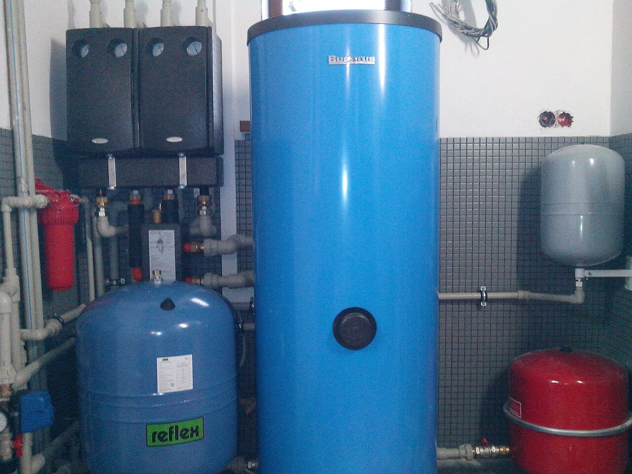 Installation & replacement