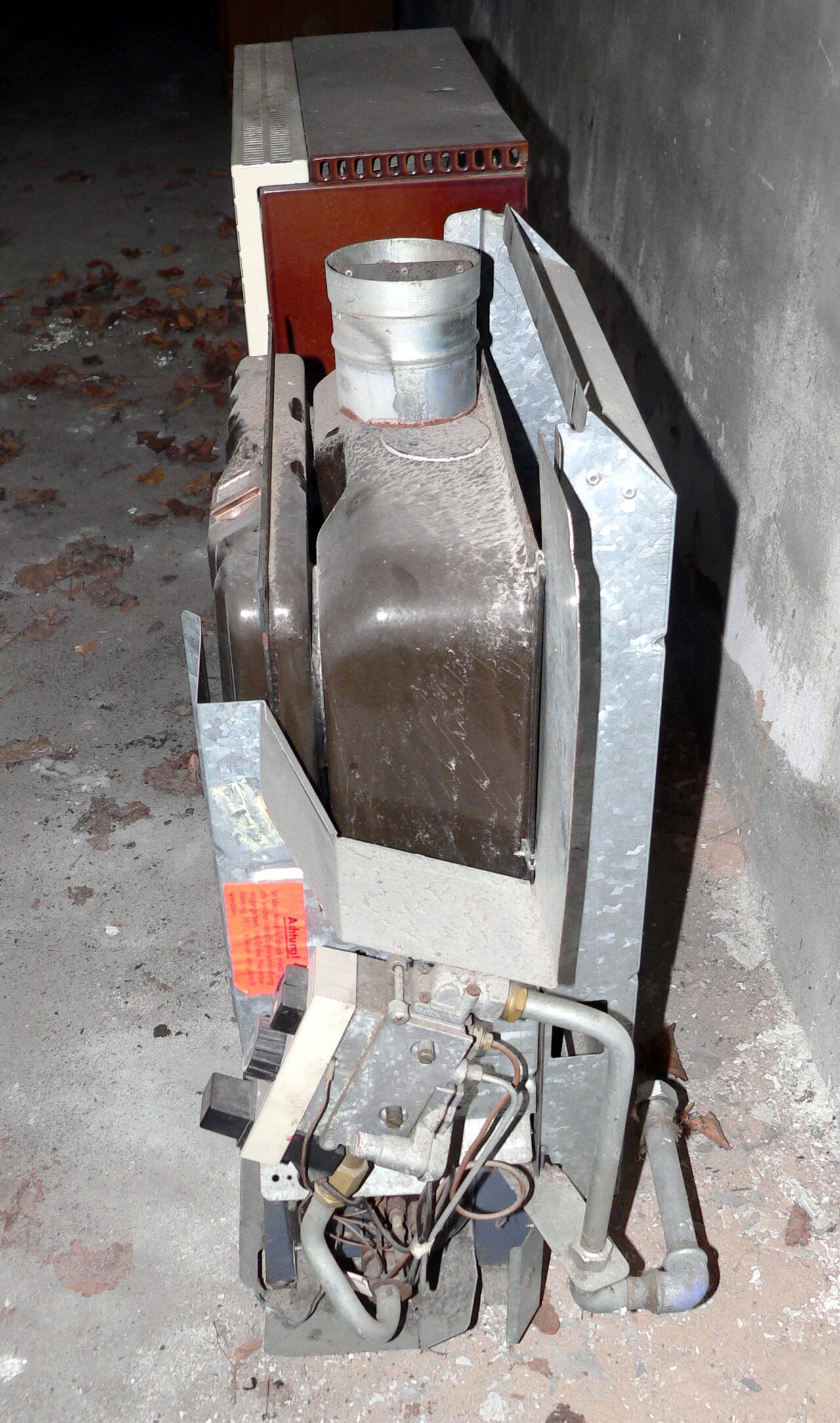 Carbon monoxide & safety inspection